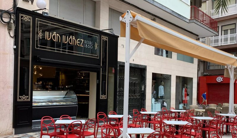 Cafeteria Heladeria Turroneria Ivan Ivanez