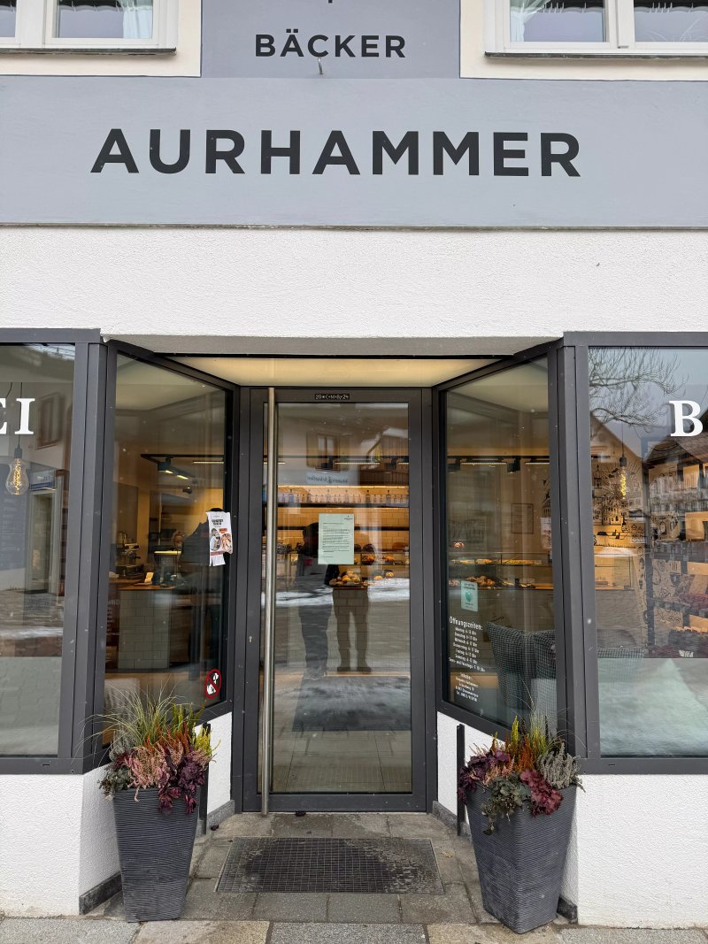 Backerei Aurhammer