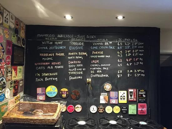 The Town Mouse Ale House