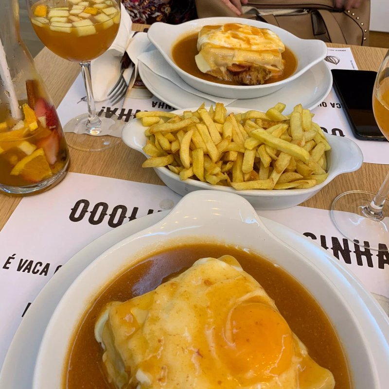 Oficina da Francesinha