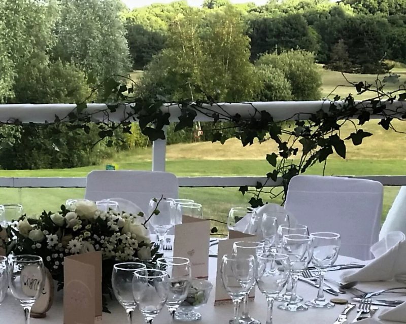 Restaurant du Golf d'Ableiges