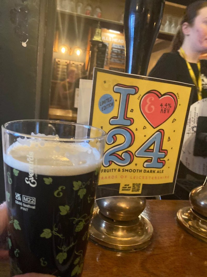 The Bulls Head