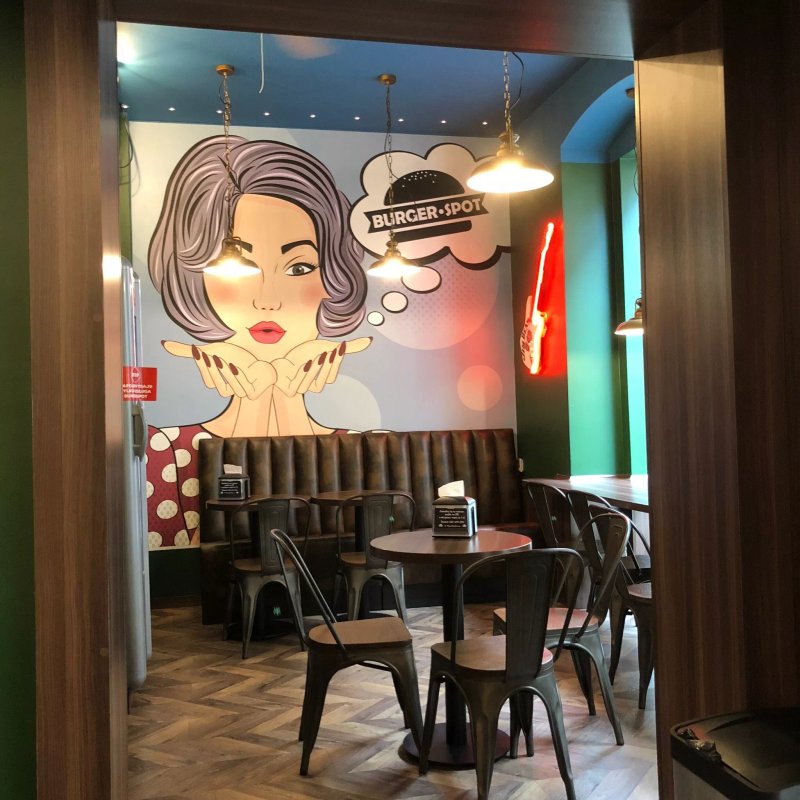 Burger SPOT