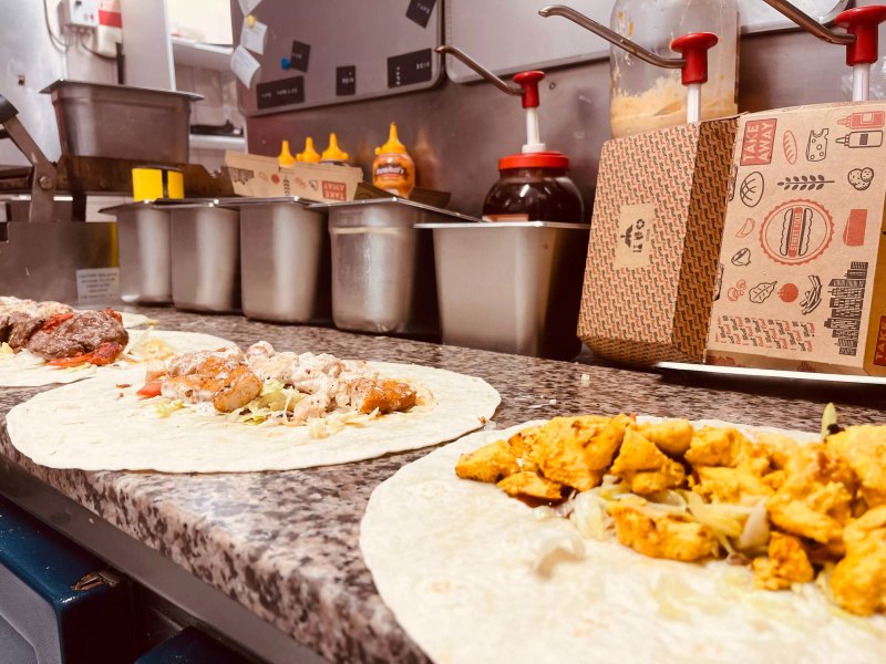 The Food Factory