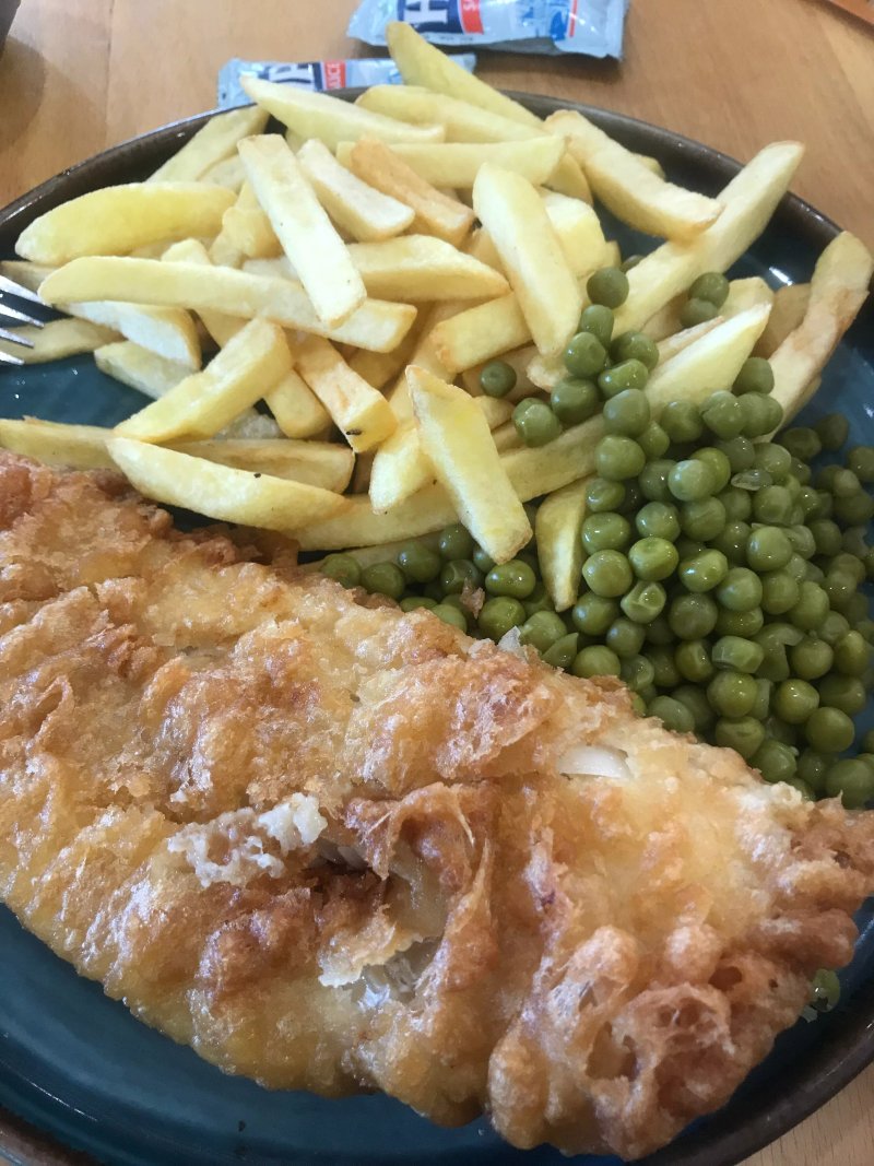 Morrisons East Dereham Cafe