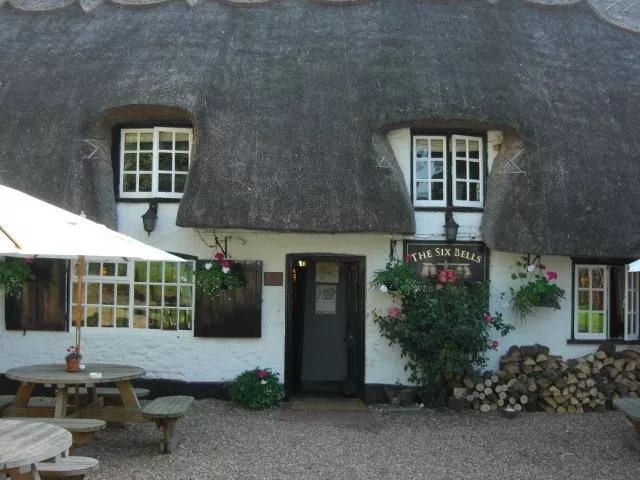 The Six Bells