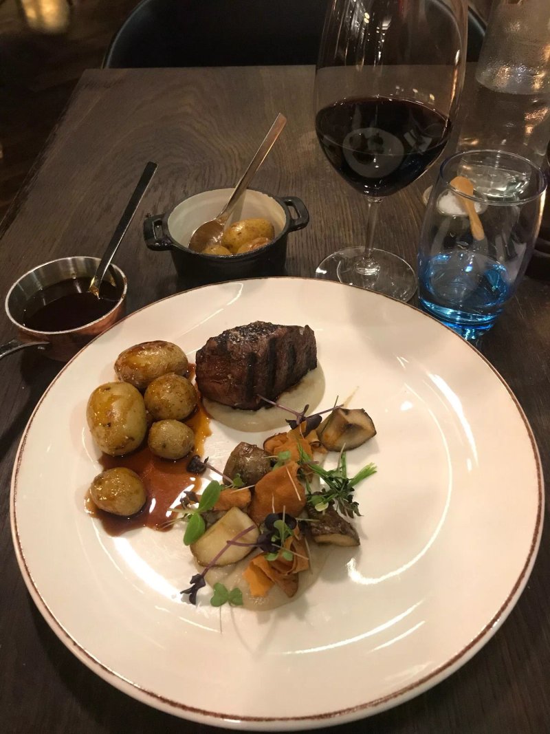 Restaurant L'ost