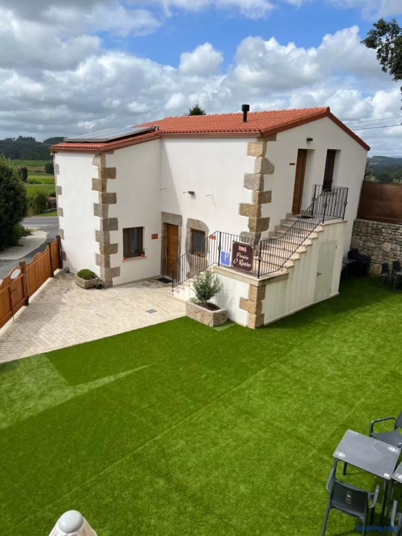 Pension Orueiro Vilaserio
