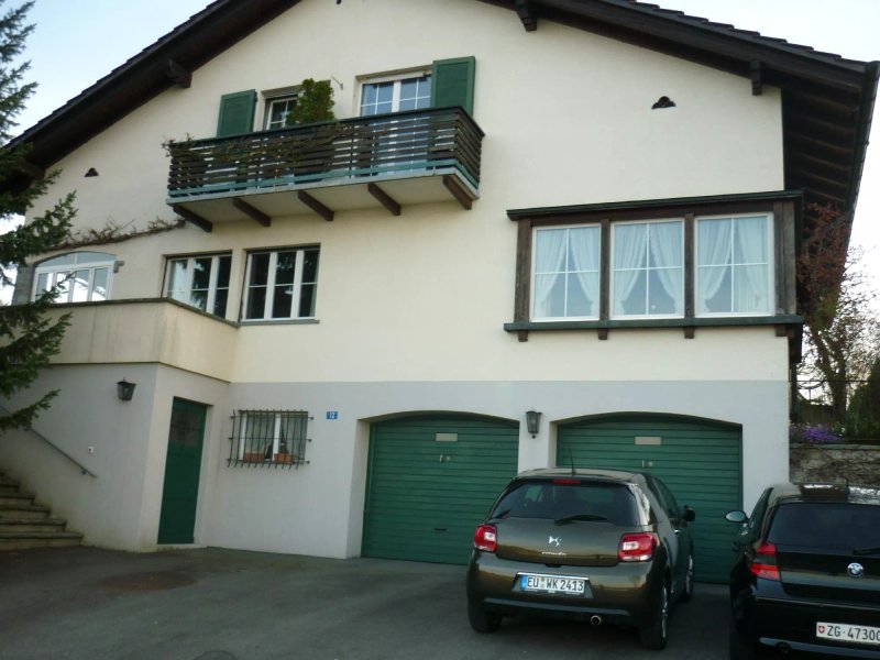 Bed and Breakfast Buonas am Zugersee