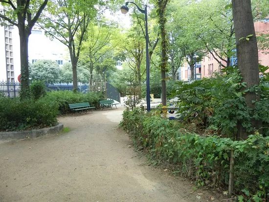 Square Philippe Farine
