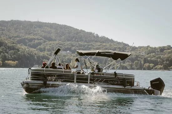 Water Taxi Annecy