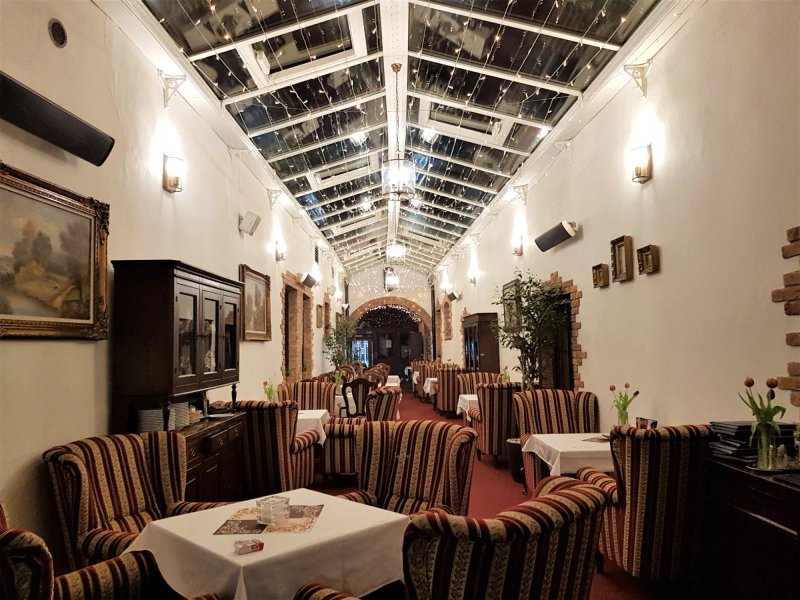 Hotel Sebastian