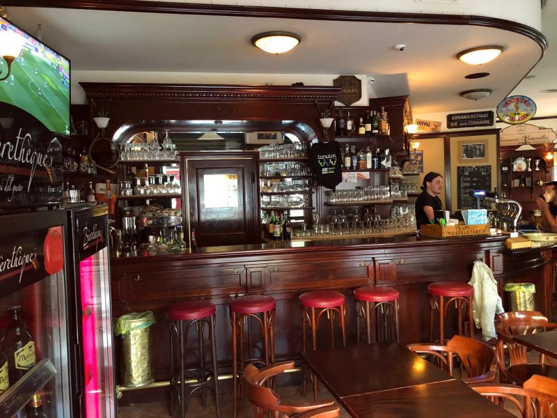 Brasserie Bruxelles