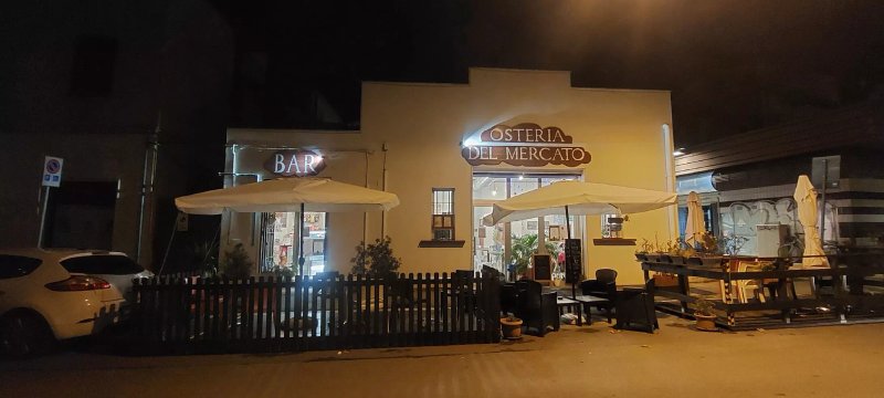 Bar Osteria Del Mercato