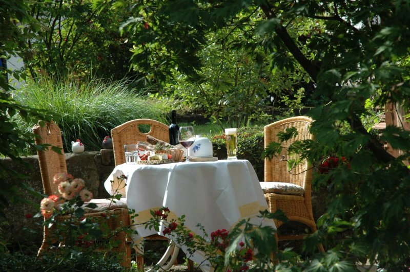 Gutshof - Hotel Waldknechtshof