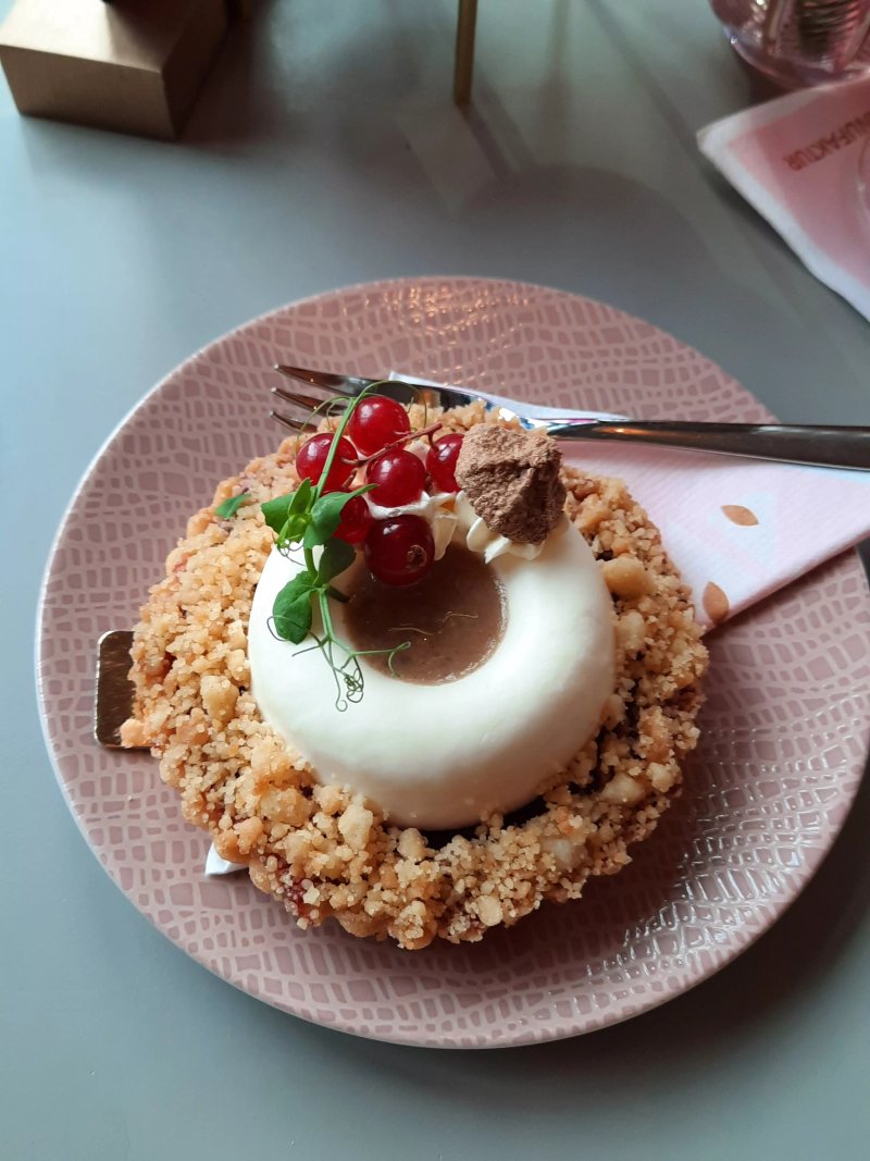 Le Gateau rose