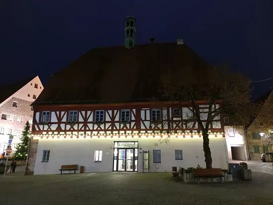 Rathaus Hilpoltstein