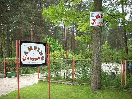 Camping Susiec