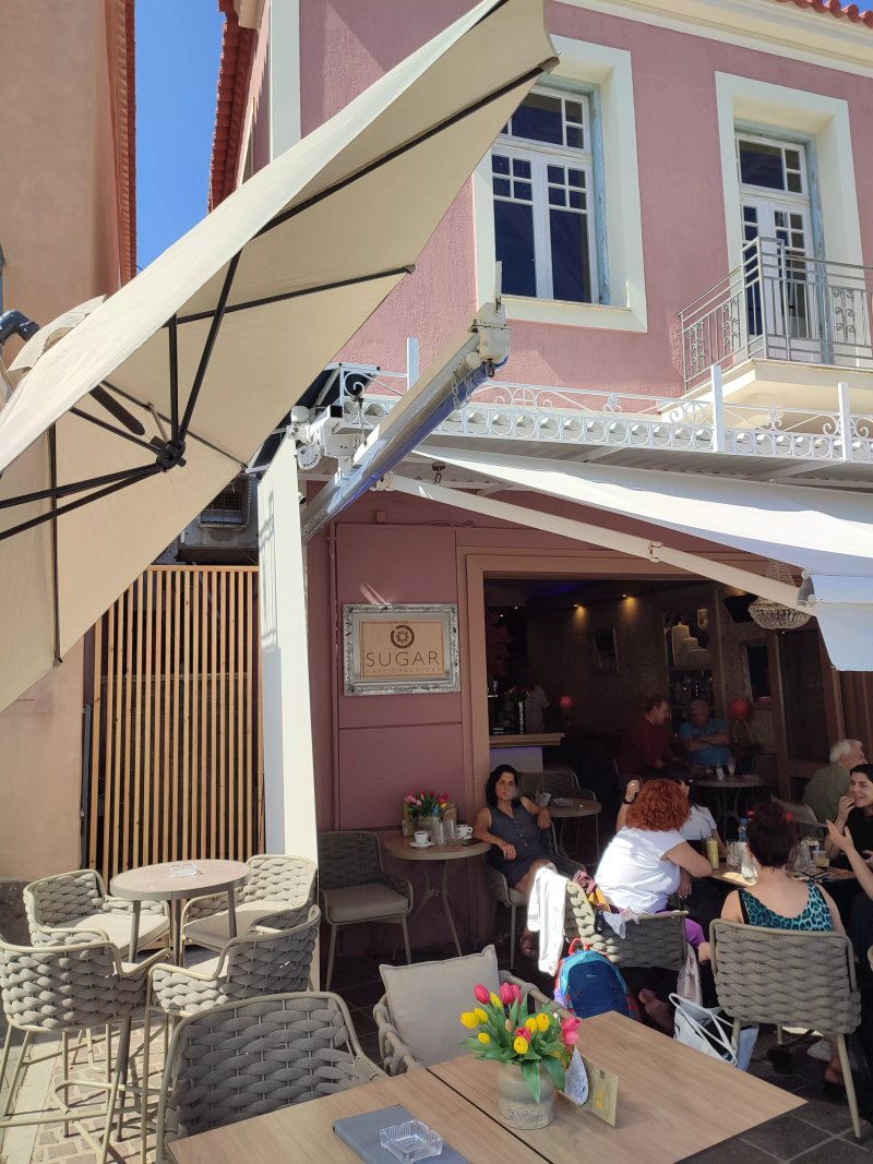 Sugar Cafe