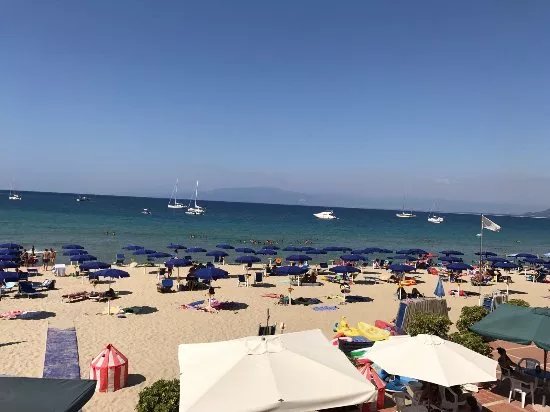 Lido Proserpina - Stabilimento Balneare