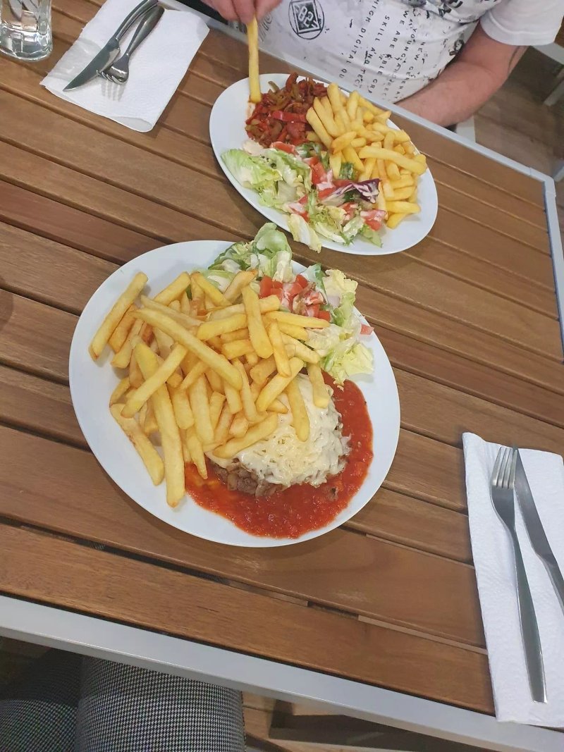 Snack Chez L' Ced