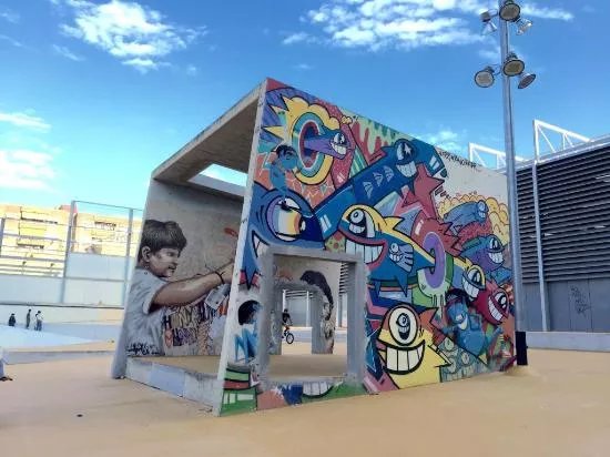 Barcelona Street Style Tour