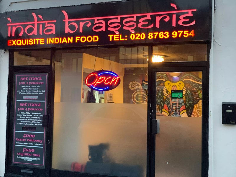 Indian Brasserie
