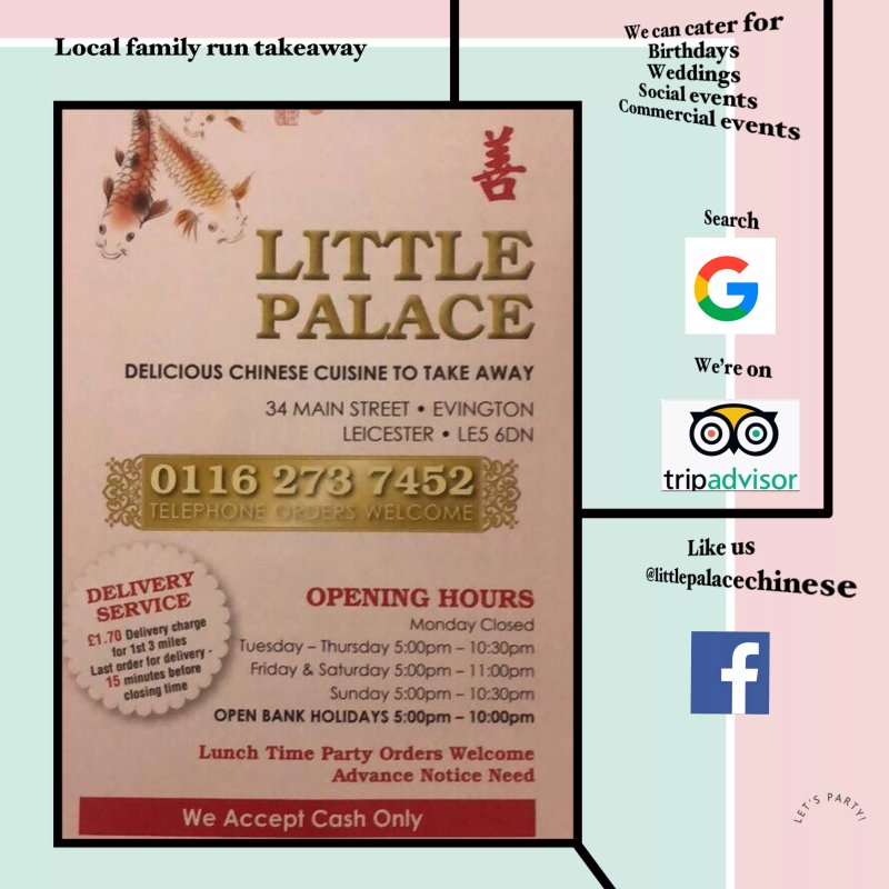 Little Palace