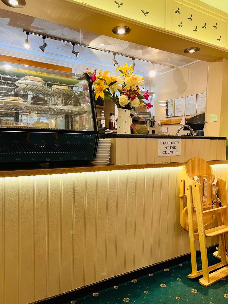 The Honey Pot Restaurant