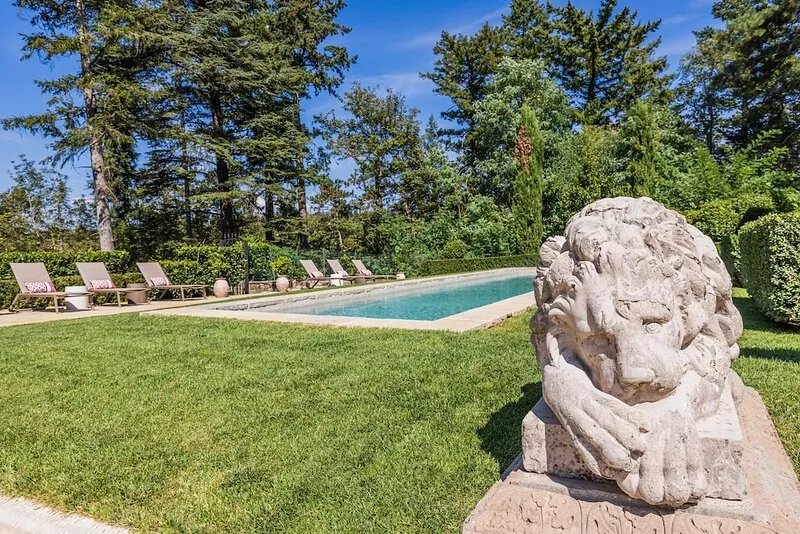 Torre San Pietro - Beautiful Tuscan Villa and Medieval Tower with Private Pool