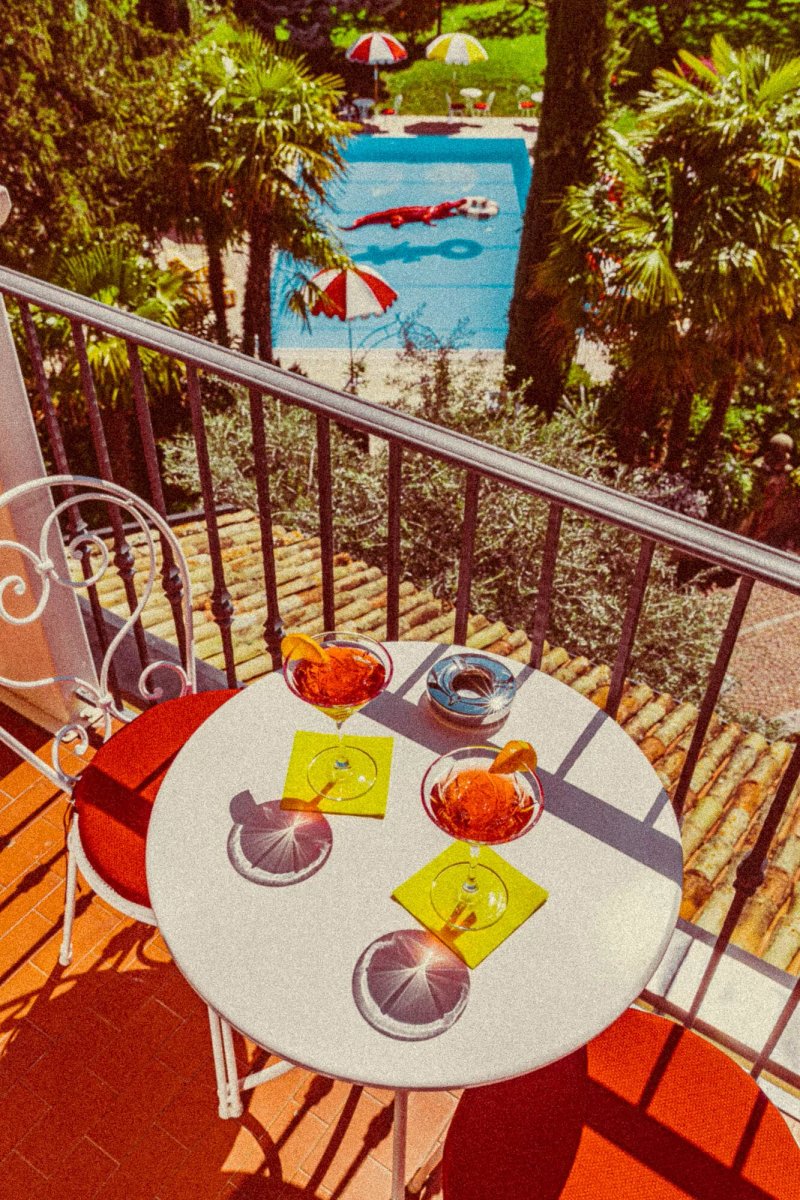 Hotel Amadeus - Ora & Amore