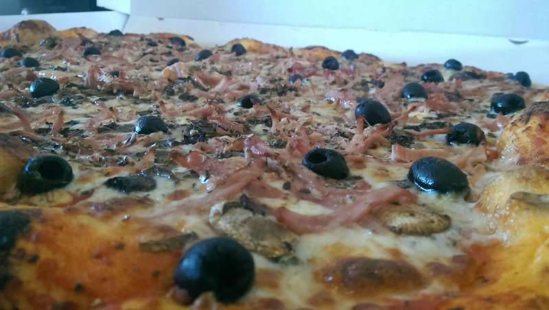 La Pizza Box Villeneuve Les Maguelone