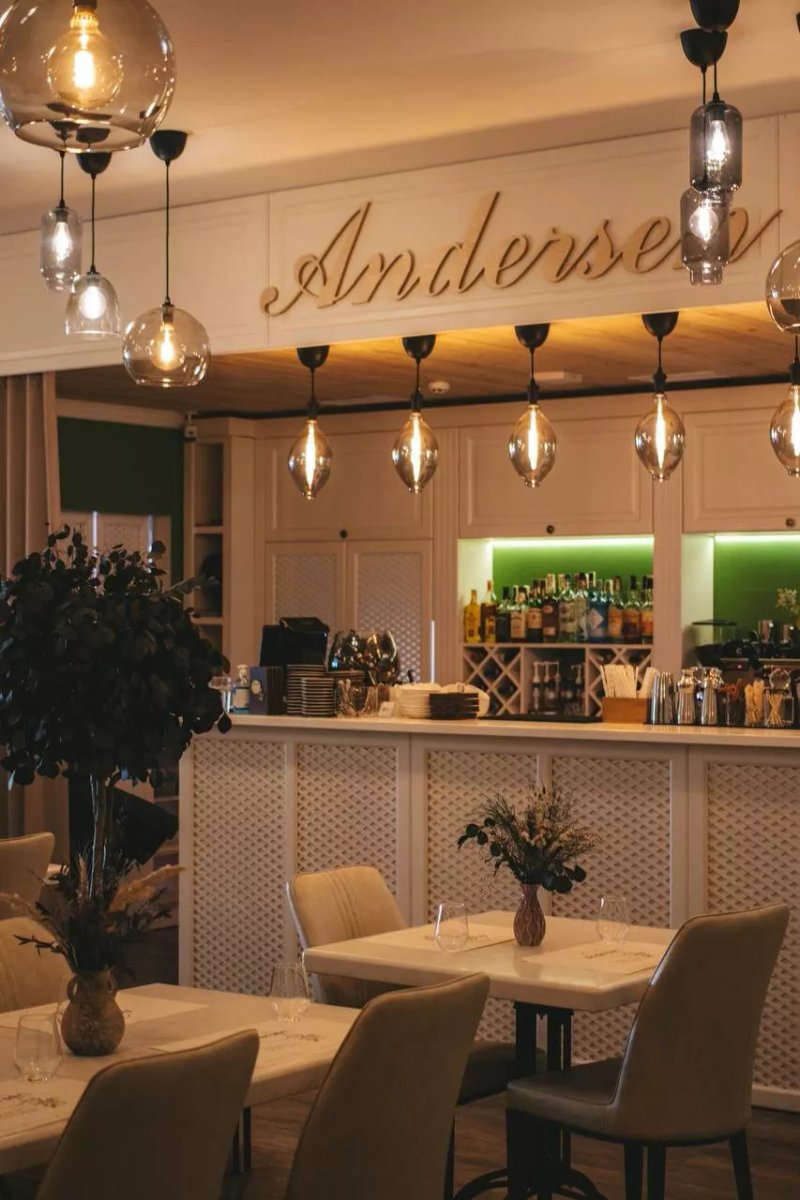 Andersen Family Restaurant & Activity Park