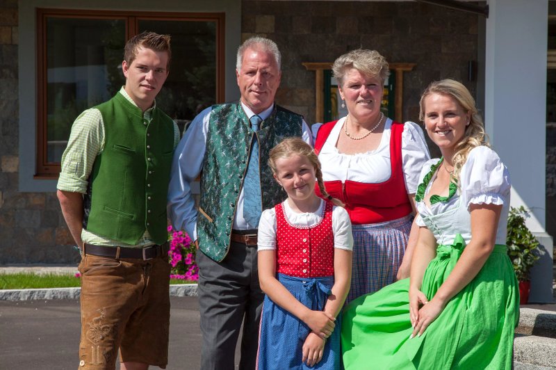 Panorama-Gasthof-Pension Leidingerhof