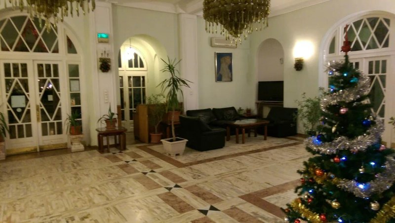 Hotel Triumf