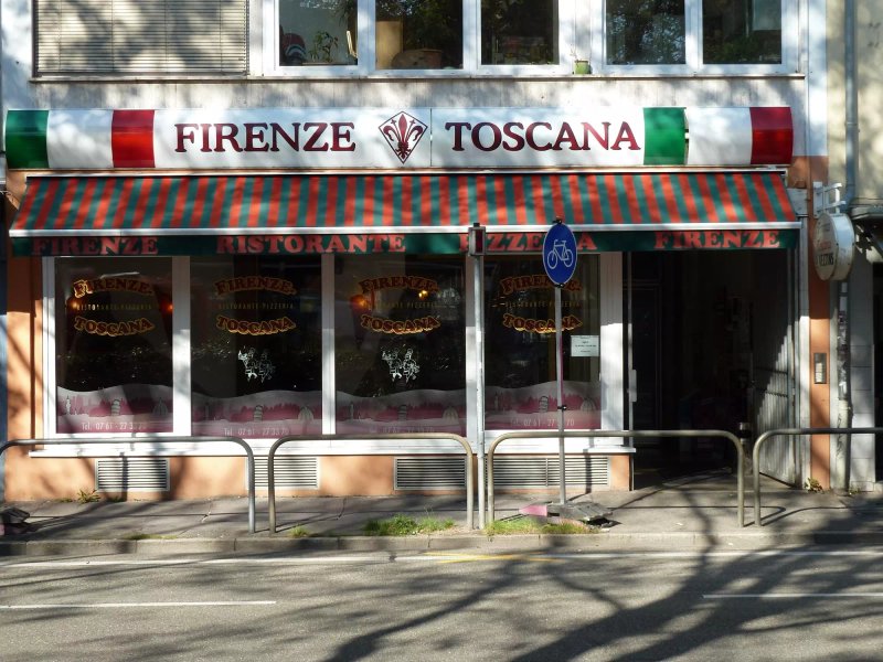 Toscana-Firenze