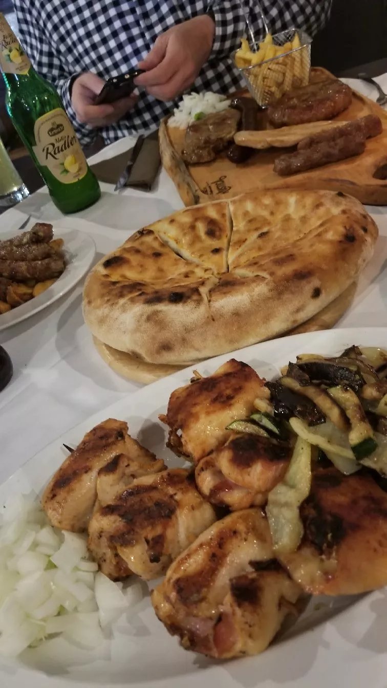 Restoran Rustica