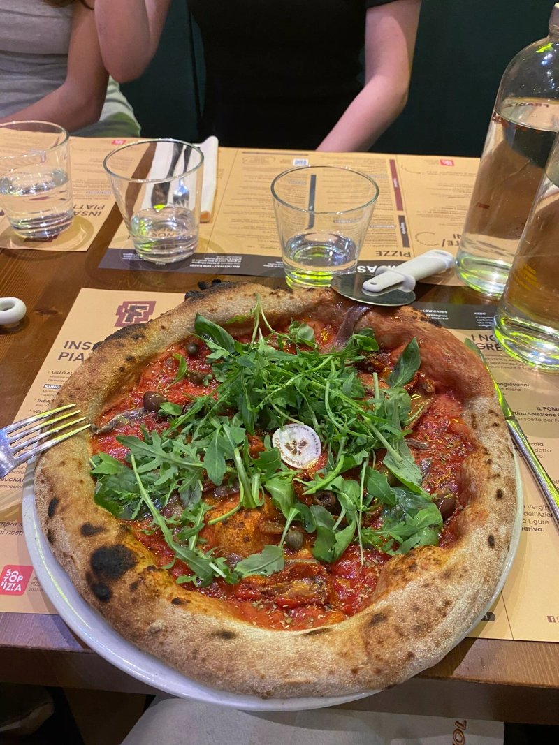 Fradiavolo Pizzeria