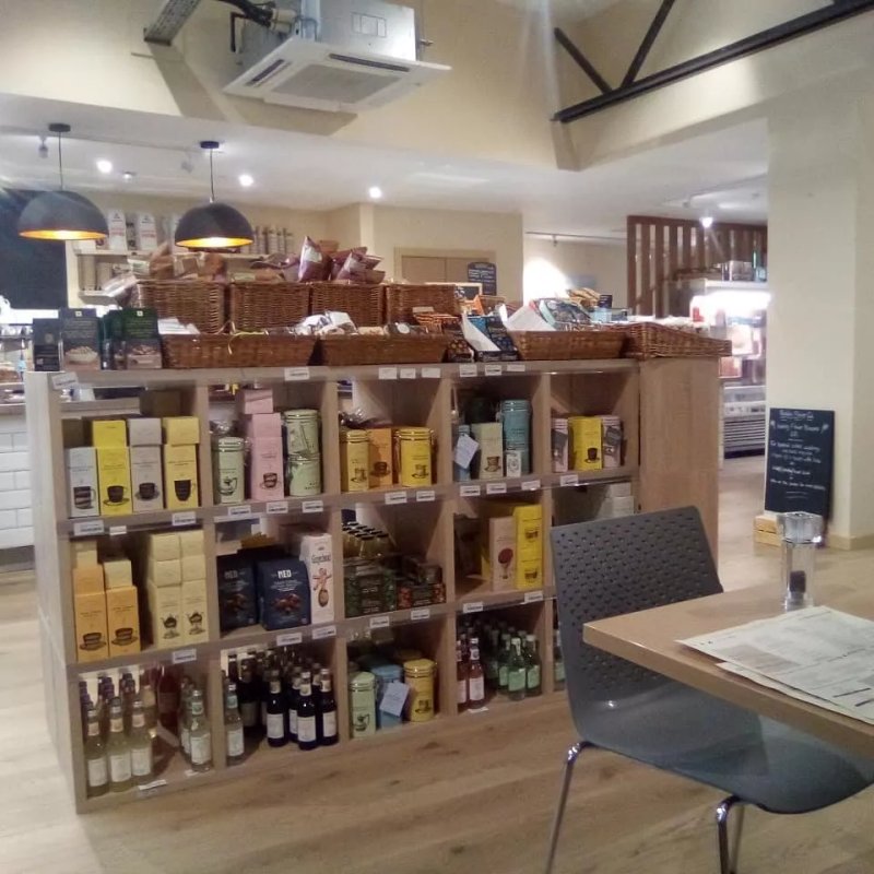 Otters Fine foods