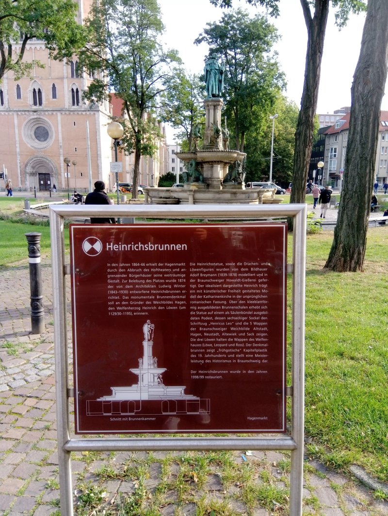 Heinrichsbrunnen