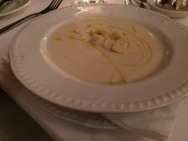The Oak Room Restaurant