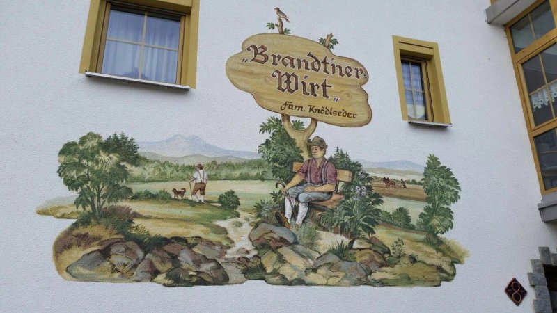 Zum Brandtner Wirt