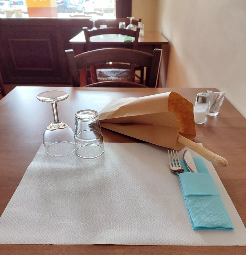 Trattoria Sale & Pepe
