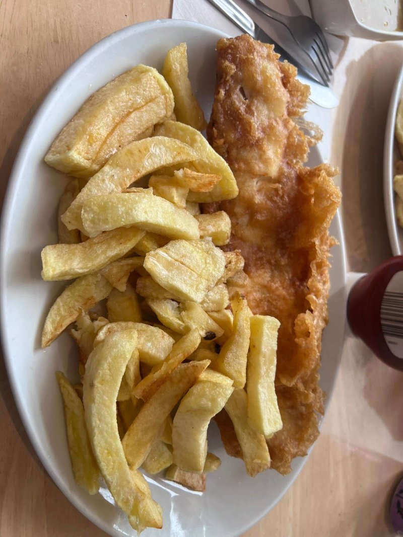 Dolphin Fish Bar