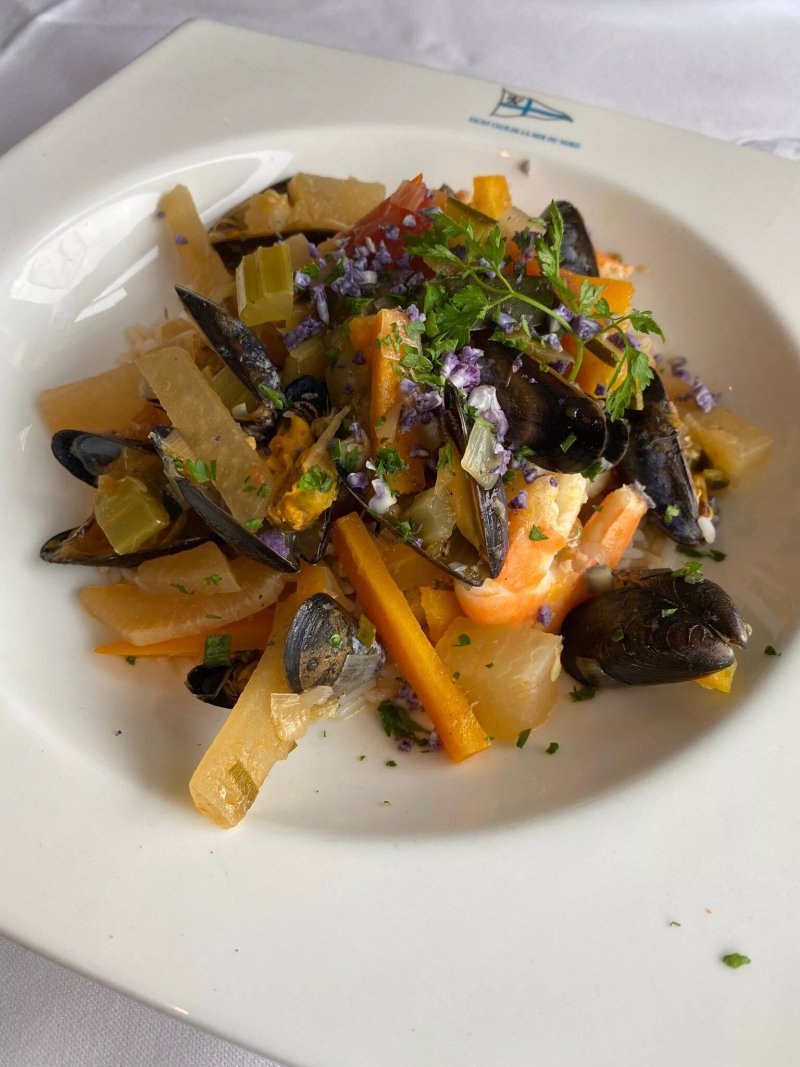 Restaurant Le Yacht Club