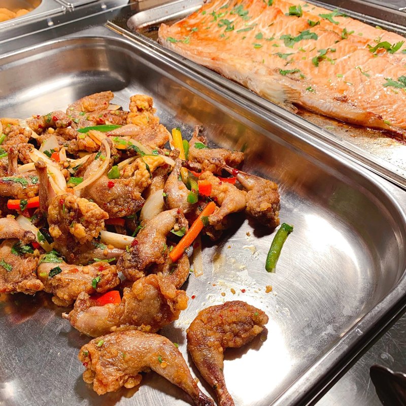 Wok Garden