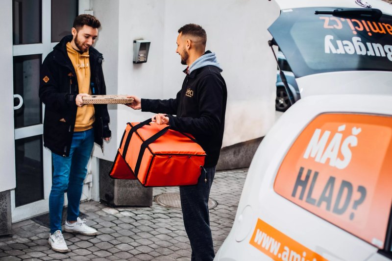 Amici Pizza & Burgers (Lipuvka)