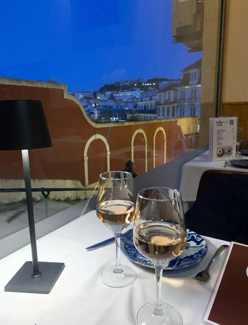 The Portuguese Wine Bar