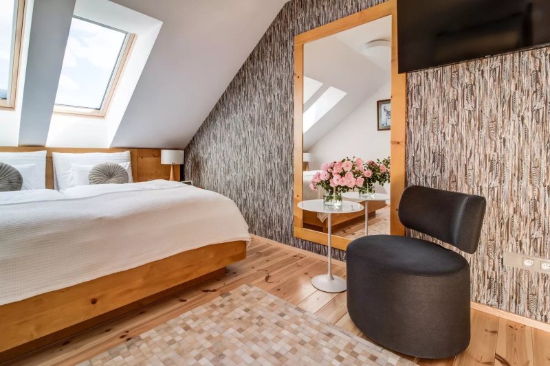 Hotel na Rozcesti