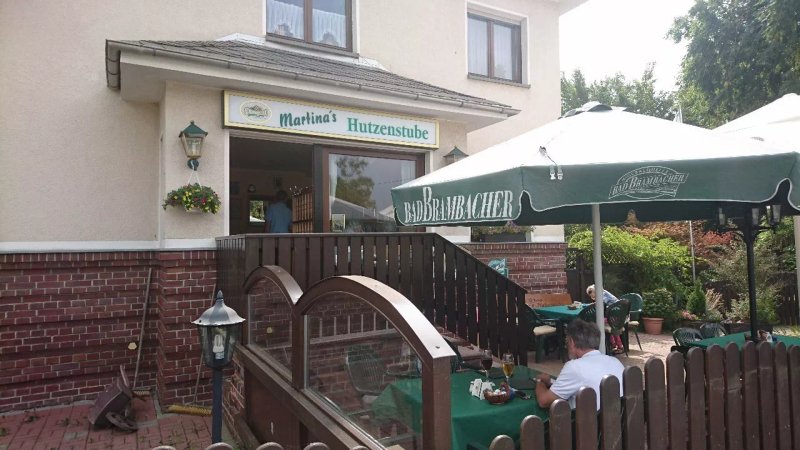 Martina's Hutzen-Stube